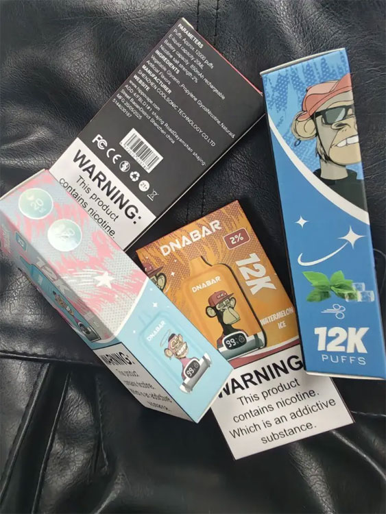 Discover Everything About Vape Shop and E Cigarette Structure Trends Today