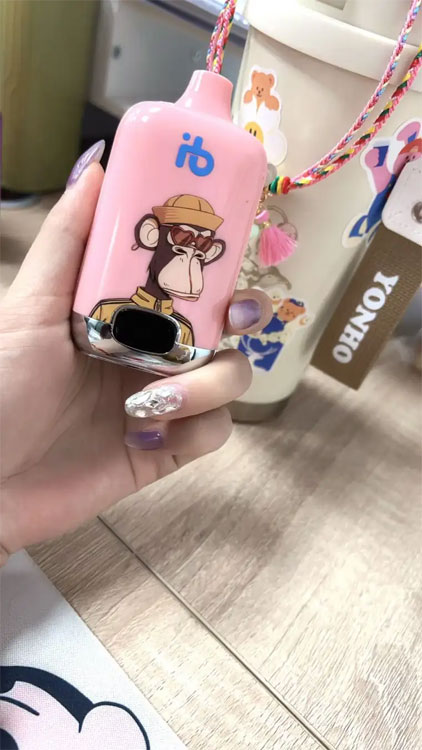 Discover the Ultimate Puff Experience with Puff E Cigarette Mini for On the Go Vaping