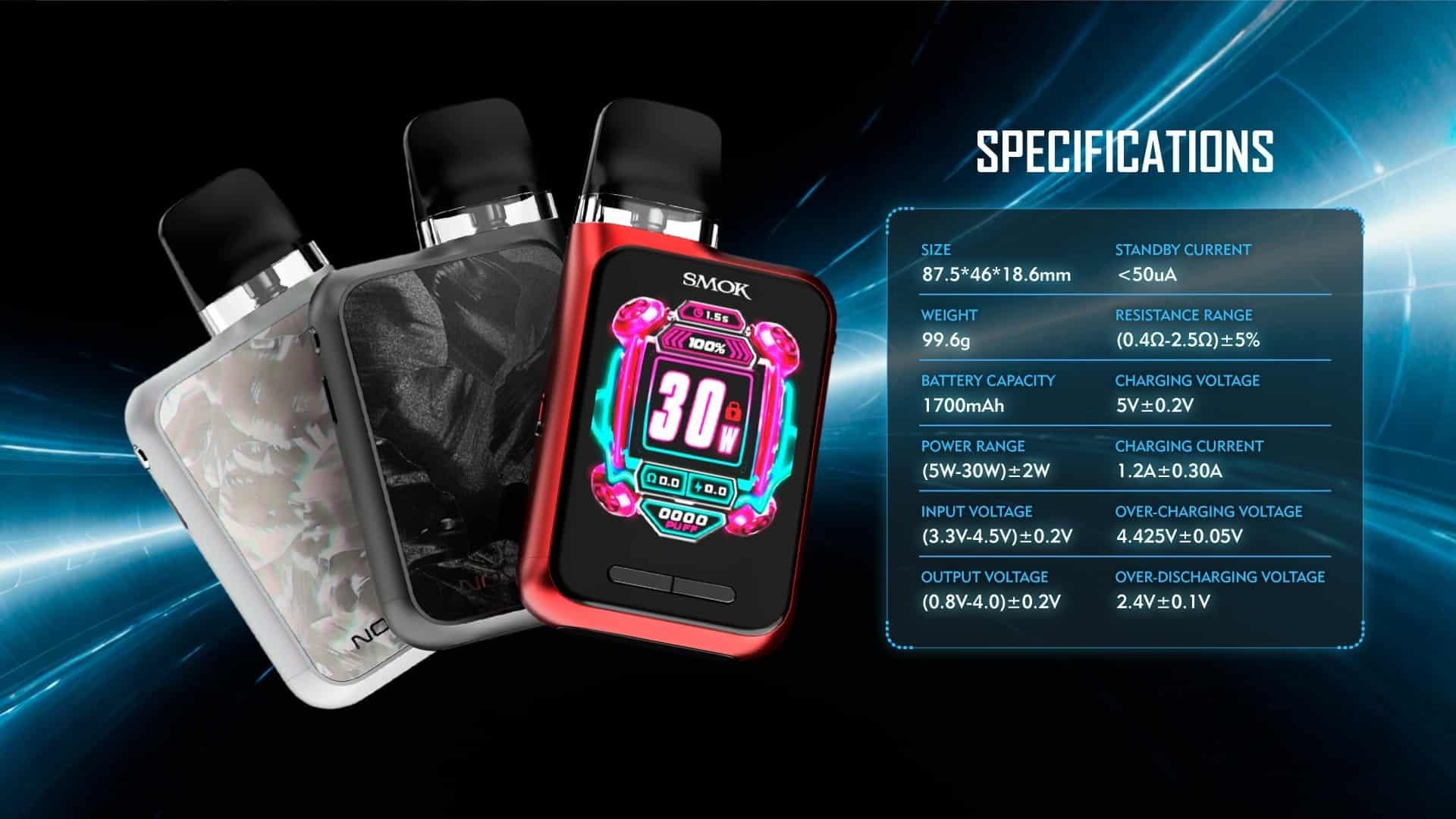 Top Features to Look for in an E-cigarette Atomizer