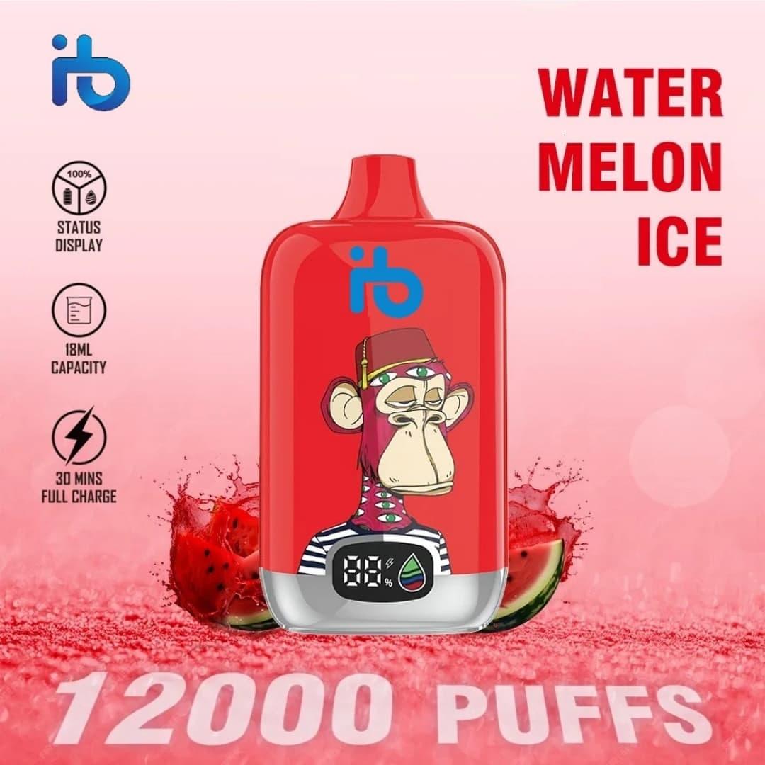 Complete ibvape 12000 Züge review and what e cigarettes vs smoking studies reveal about health risks