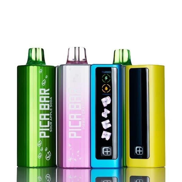 Experience e-dym with e-dym e cigarette menthol flavors for a fresh vaping sensation