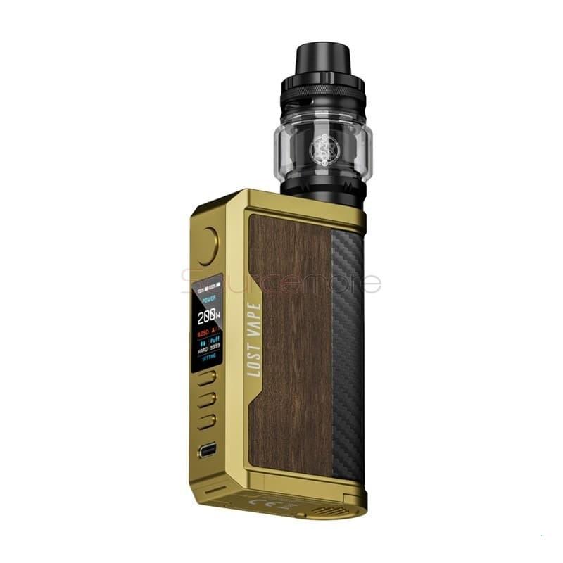 Top Benefits of Choosing a Refillable Cigar Vape for a Premium Vaping Experience