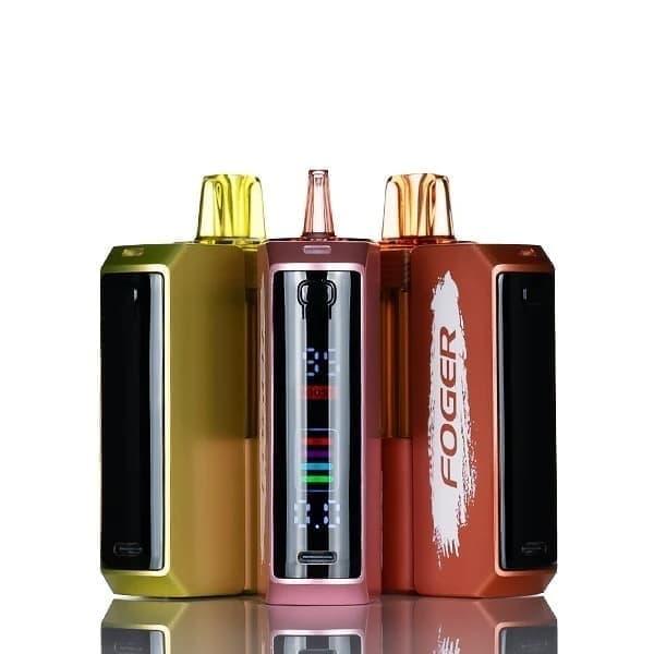 Experience the Future with Liquidy and Discover Zeus Electronic Cigarette Innovations Today