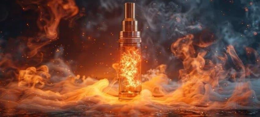 IBvape explains what chemicals are found in e cigarettes and why IBvape users should care