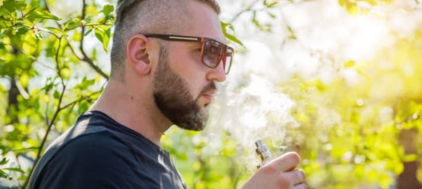 ibvape E-Shisha Insights and the puffed on an e cigarette crossword Clue Guide for Curious Vapers