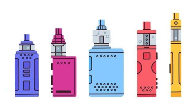 IBVape Vape Shop Guide to Flavor Choices and Safe e-liquid refill for electronic cigarettes on a Budget