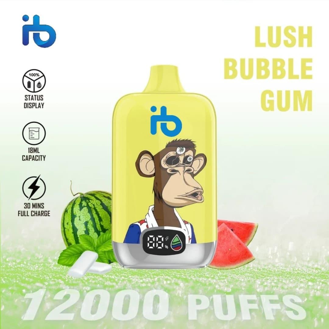 Why IBVAPE and IBVAPE Mods Are Gaining Fans Compared to the iq electronic cigarette