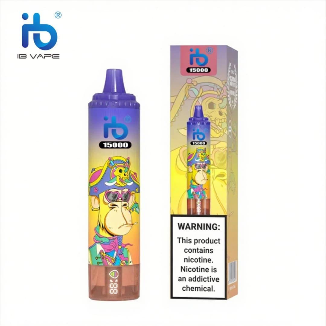 IBvape Shop - what are electronic cigarettes and how to choose the right vape starter kit in 2025